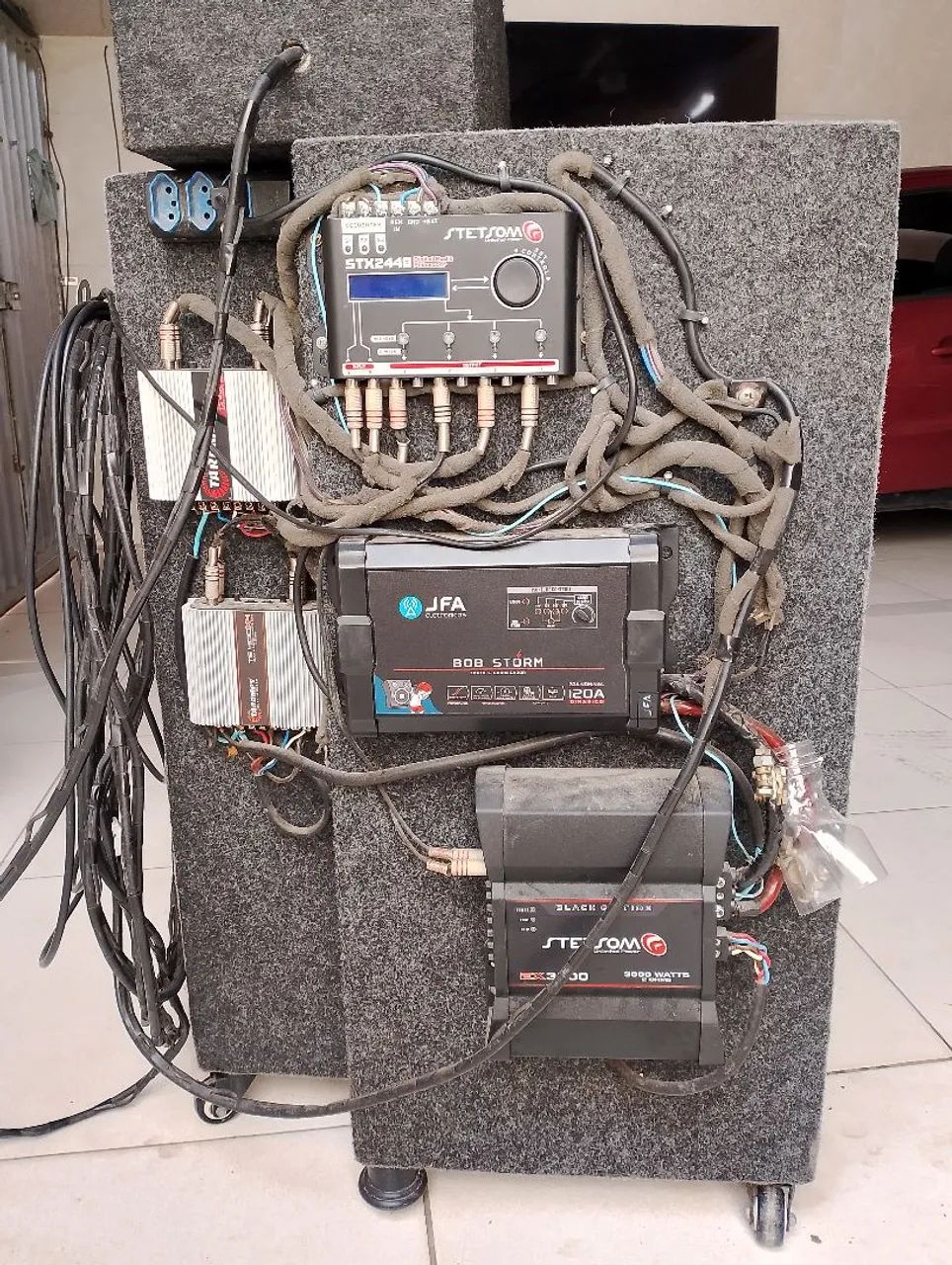 Som automotivo  - Foto 3