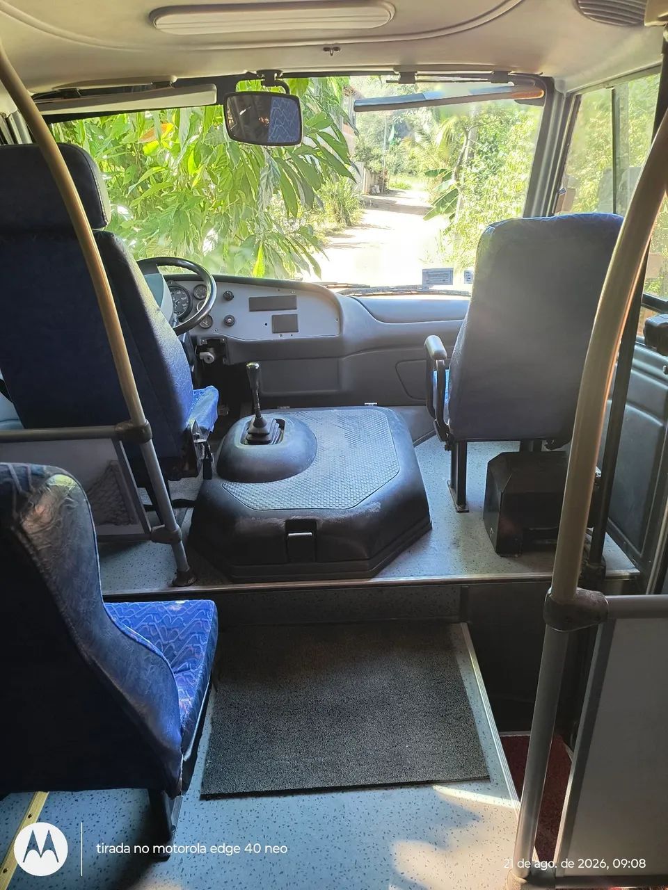 micro ônibus Volare A5 2003 - Foto 3
