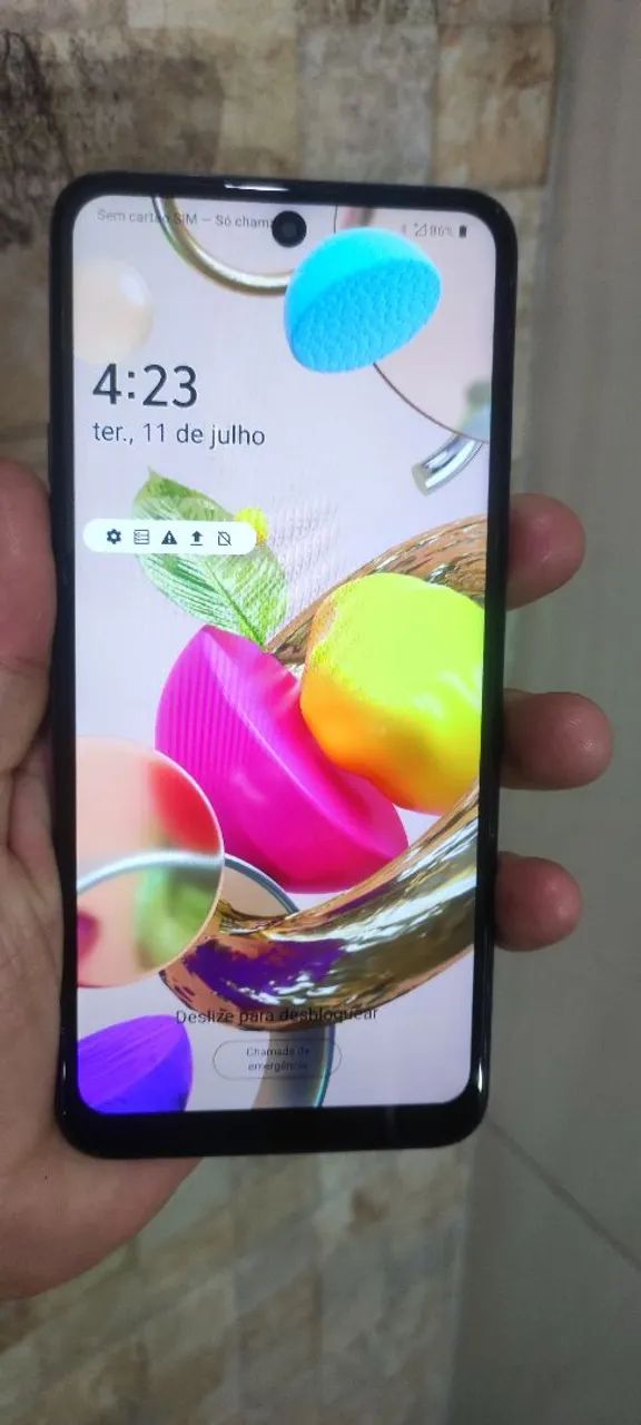 LG k52  - Foto 5