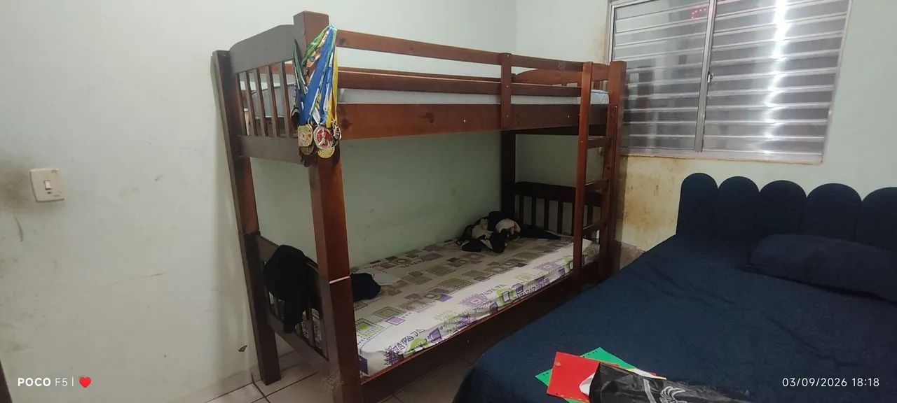 Cama beliche solteiro - Foto 2