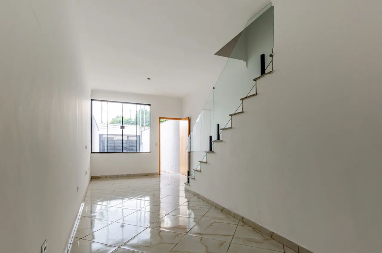 Casa para venda em Bosque da Saúde com 3 quartos, sendo 1 suíte, 96m² - Foto 4