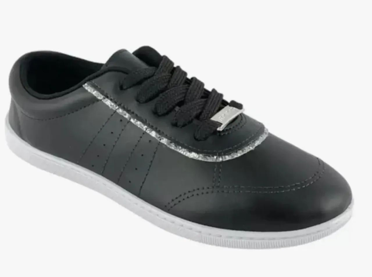 Tênis casual moleca 