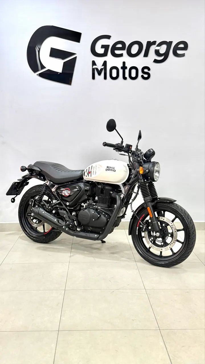 Royal Enfield Hunter 350 - Foto 2