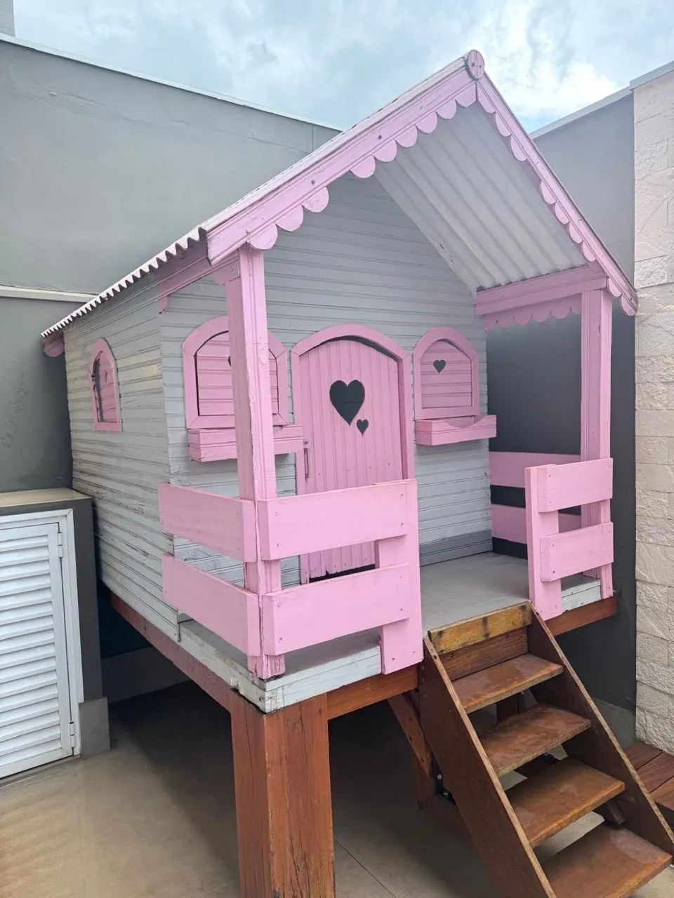 Casinha de Boneca 