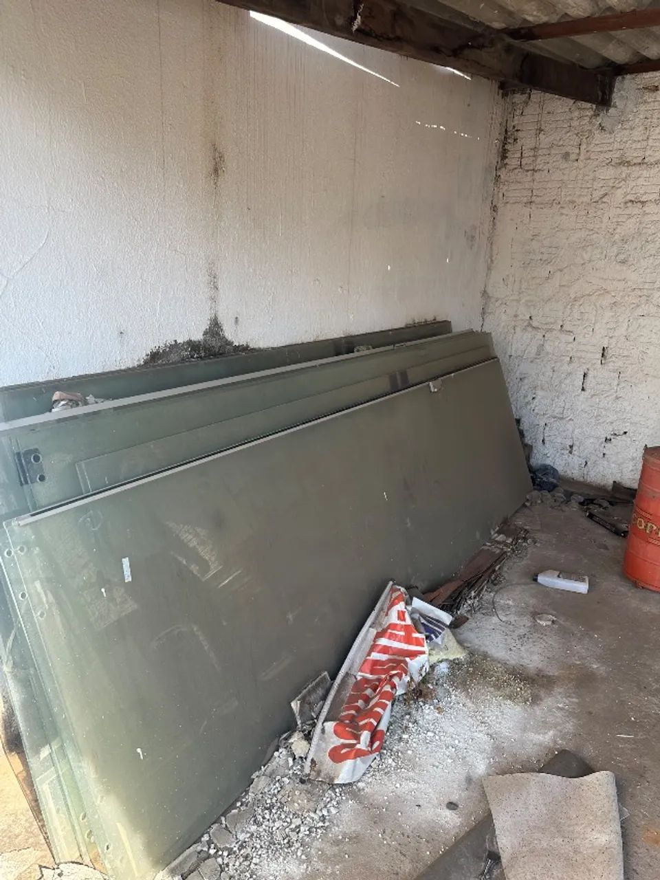 Vidro temperado, 25 placas de vidros de 3 metros cada placa.  - Foto 4