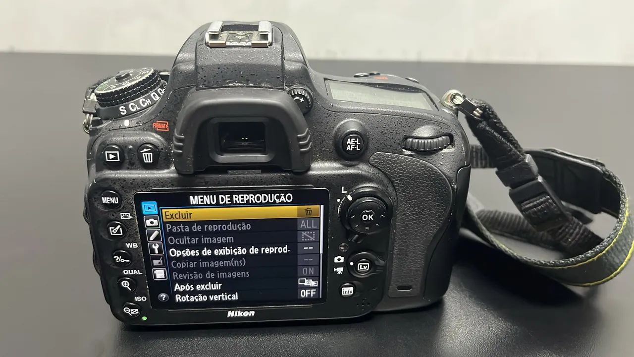 Câmera Nikon D610 Full Frame - Foto 3