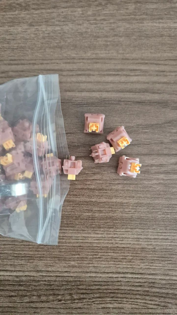 Switch Outemu-Silent Seach v3, 90PCS