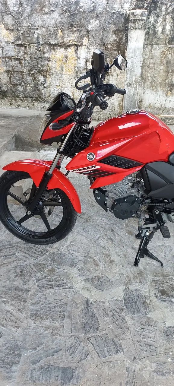 Fazer 150 2024  - Foto 2