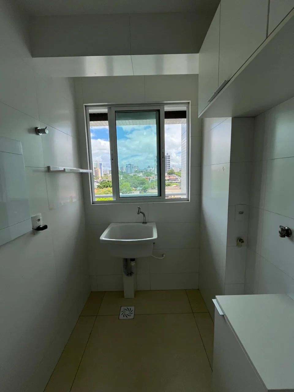 Alugo apartamento de 01 quarto  projetado - Foto 3