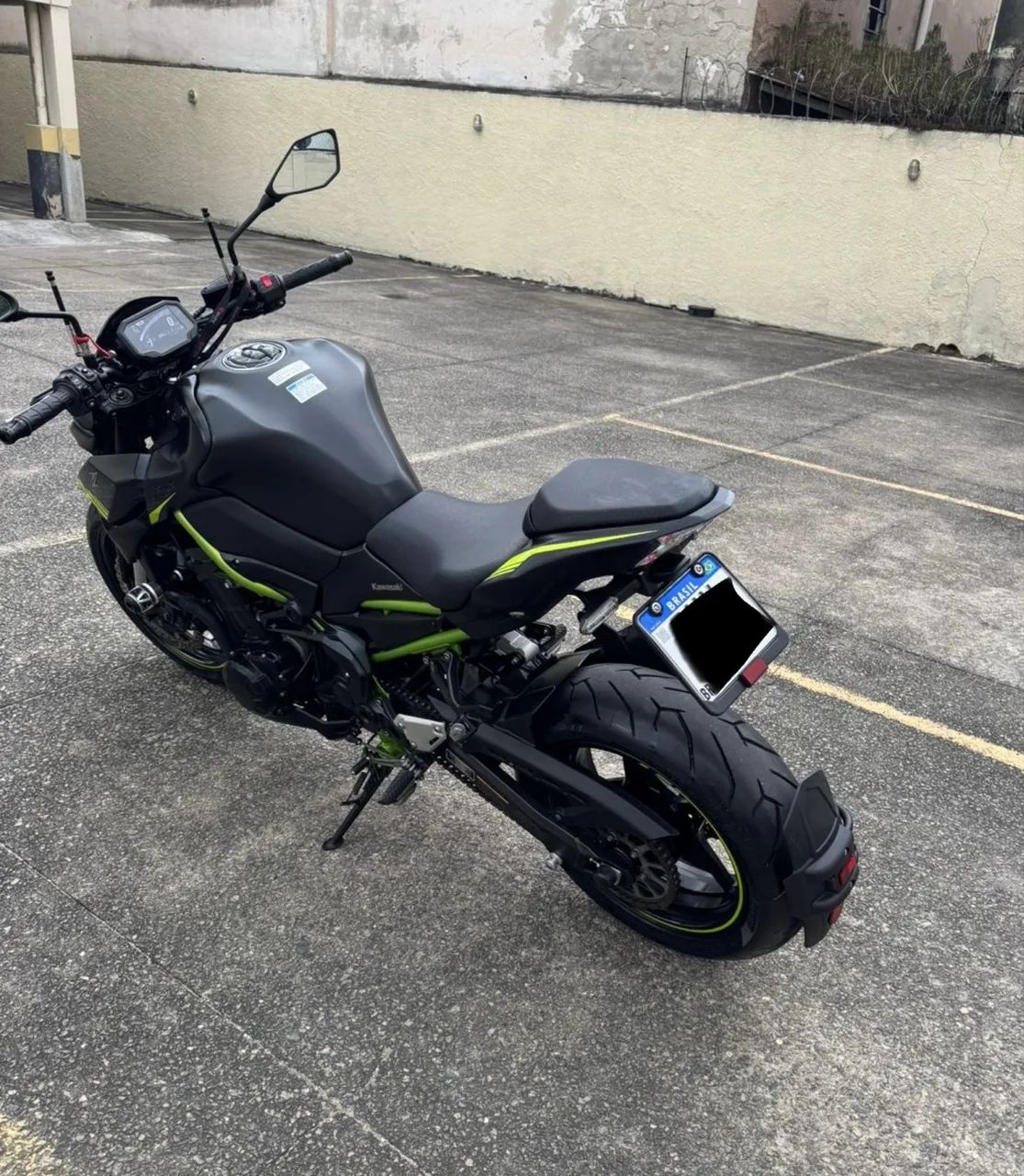 Kawasaki 900 2021 - 1501289171 | OLX
