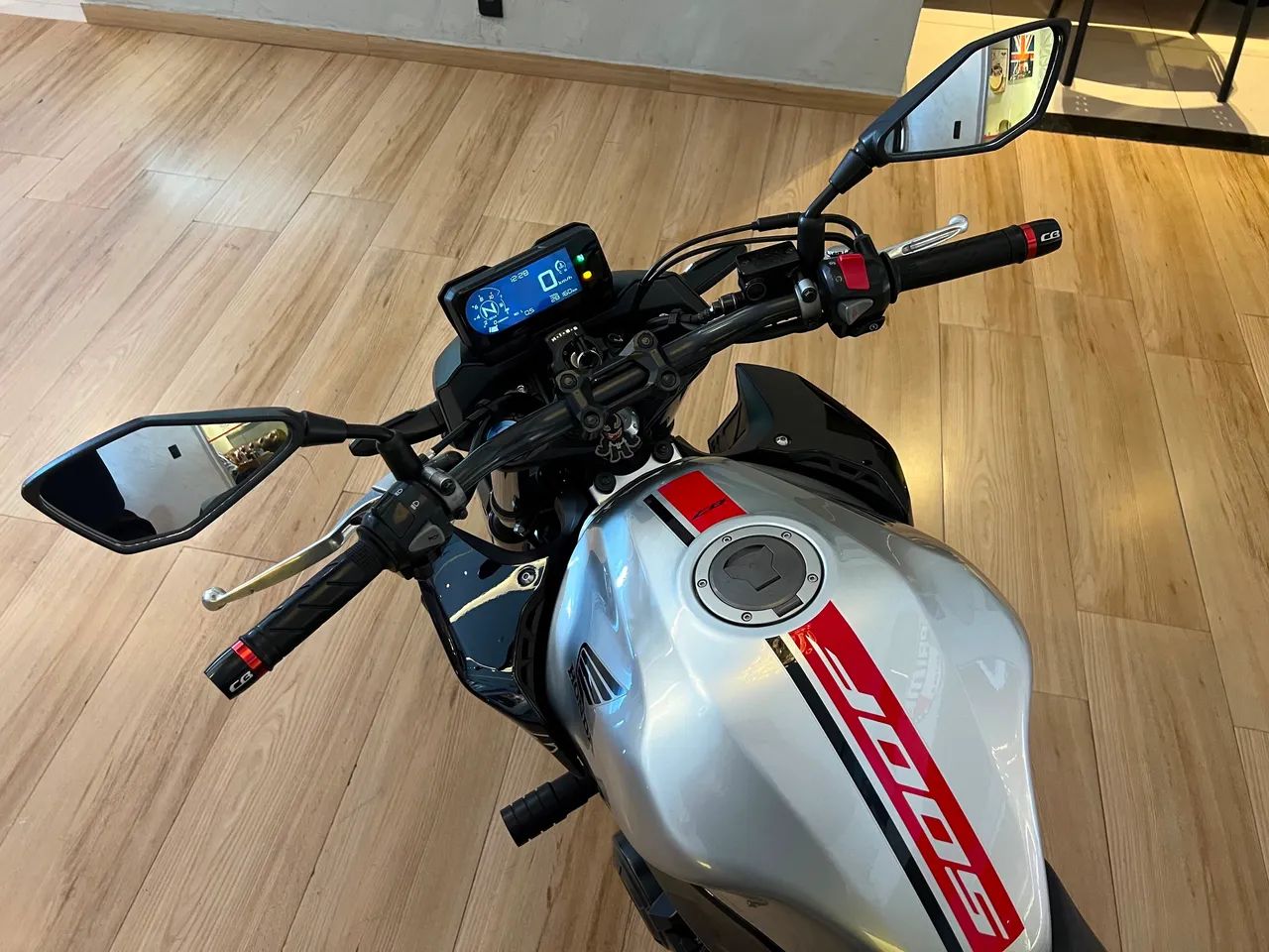 CB 500F  - Foto 4