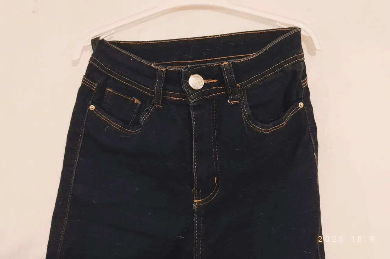Calça jeans feminina