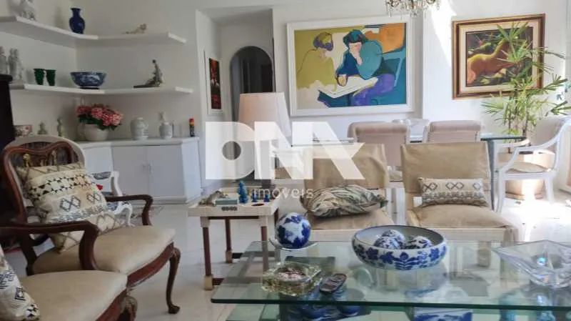 Apartamento : Padrão / Residencial / Gávea - Foto 2