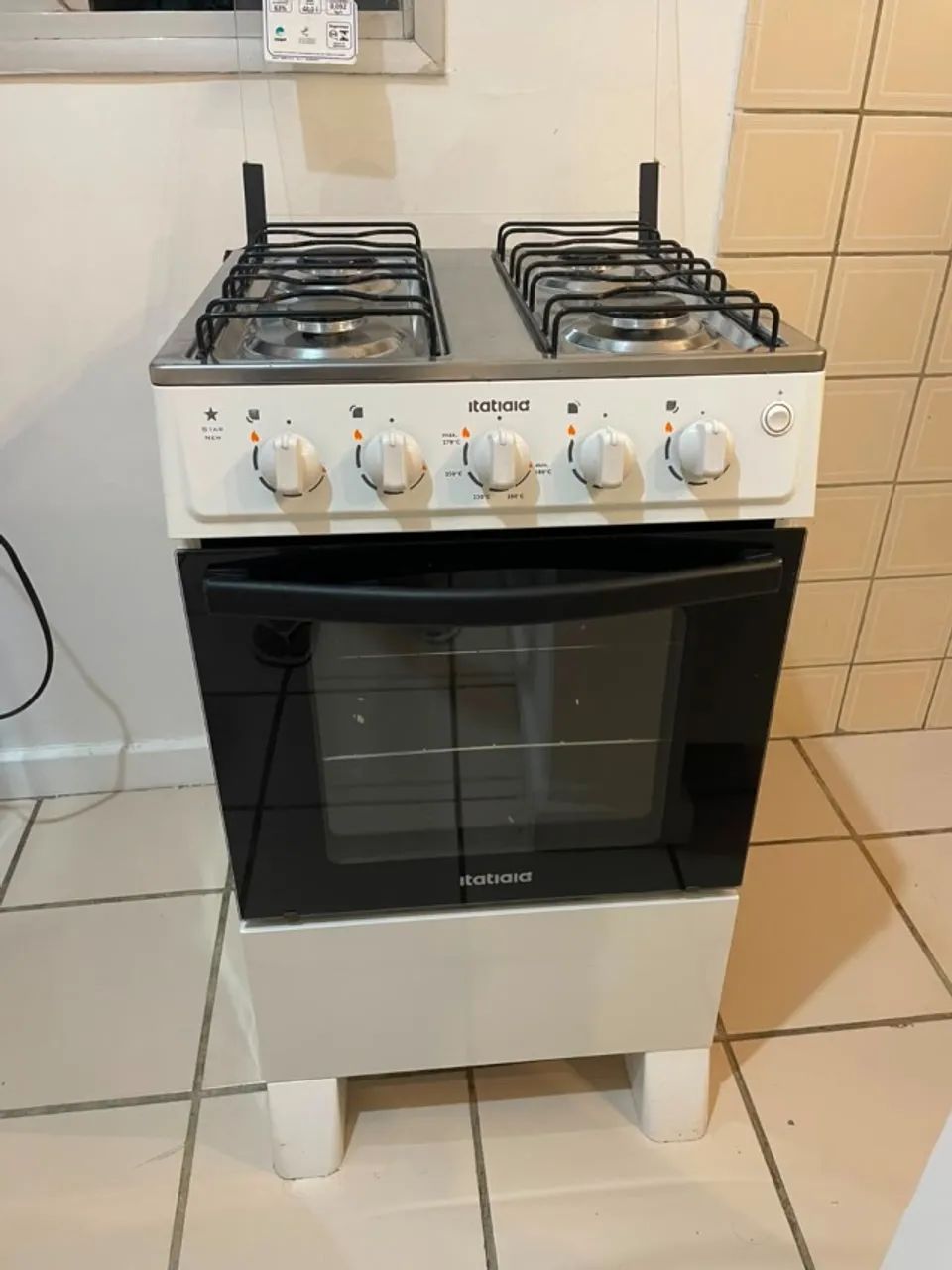 Fogão Itatiaia 4 Bocas - Foto 4