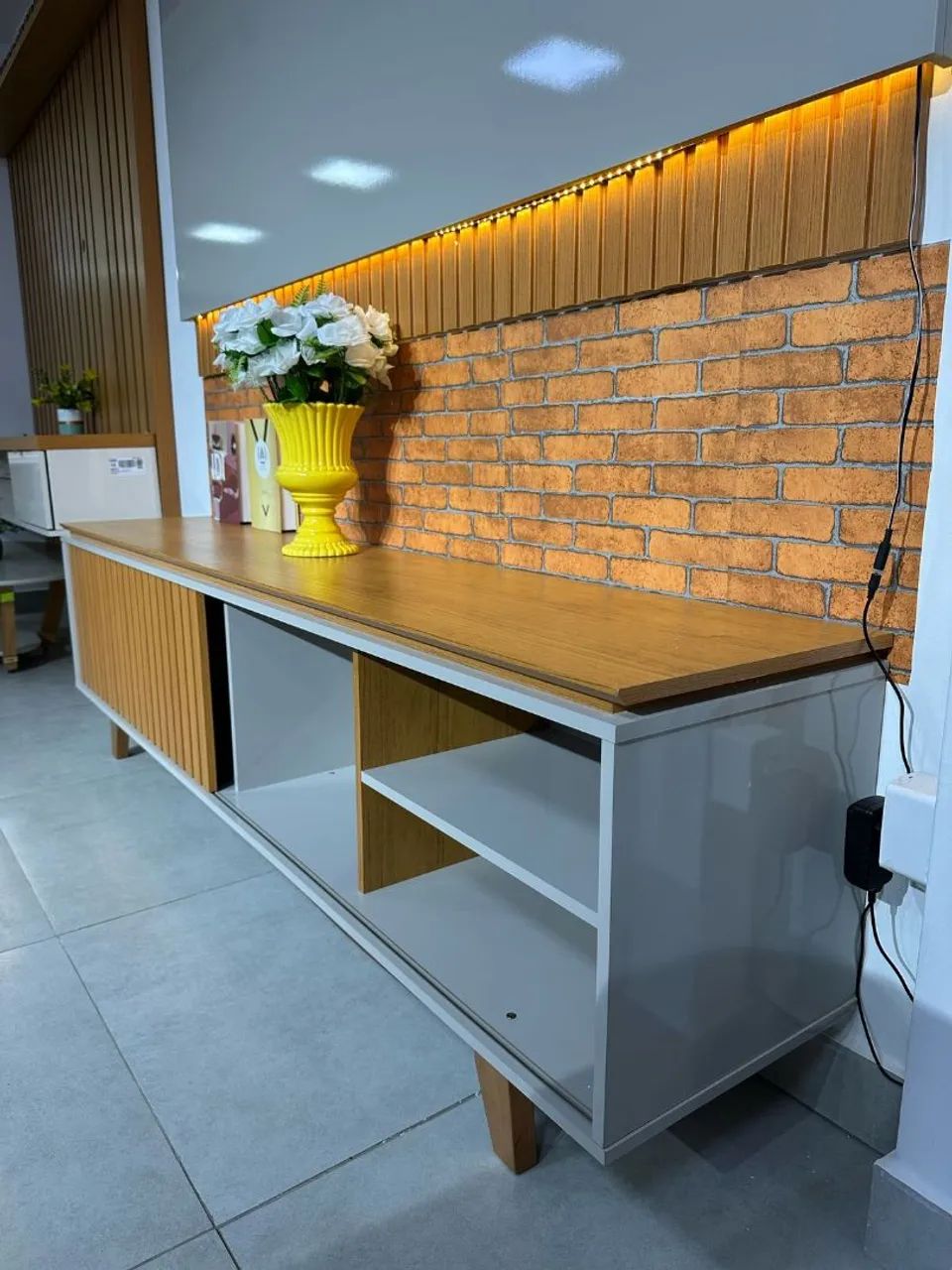 RACK E PAINEL - JOSE MOVEIS  - Foto 4
