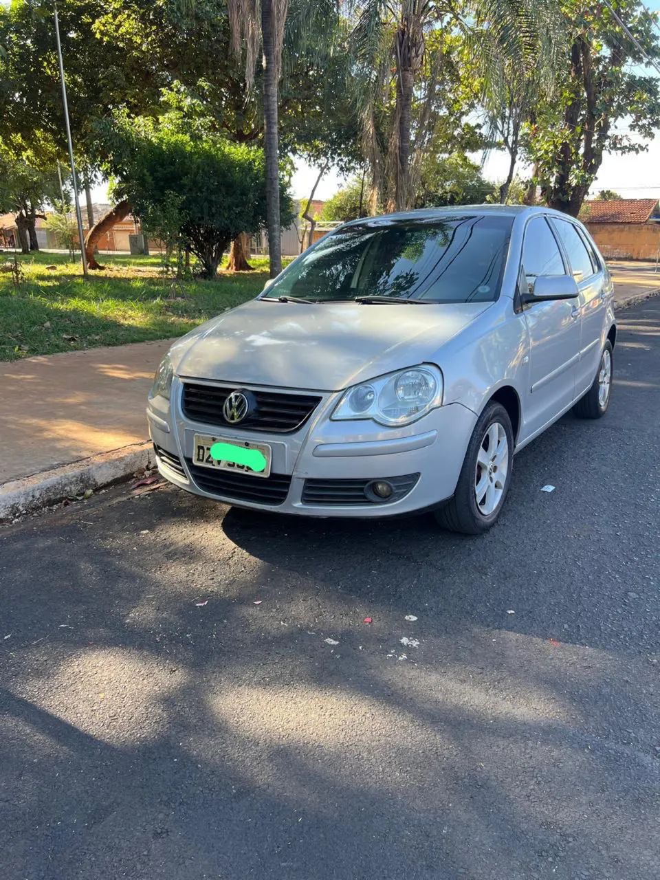 Volkswagen Polo 2008