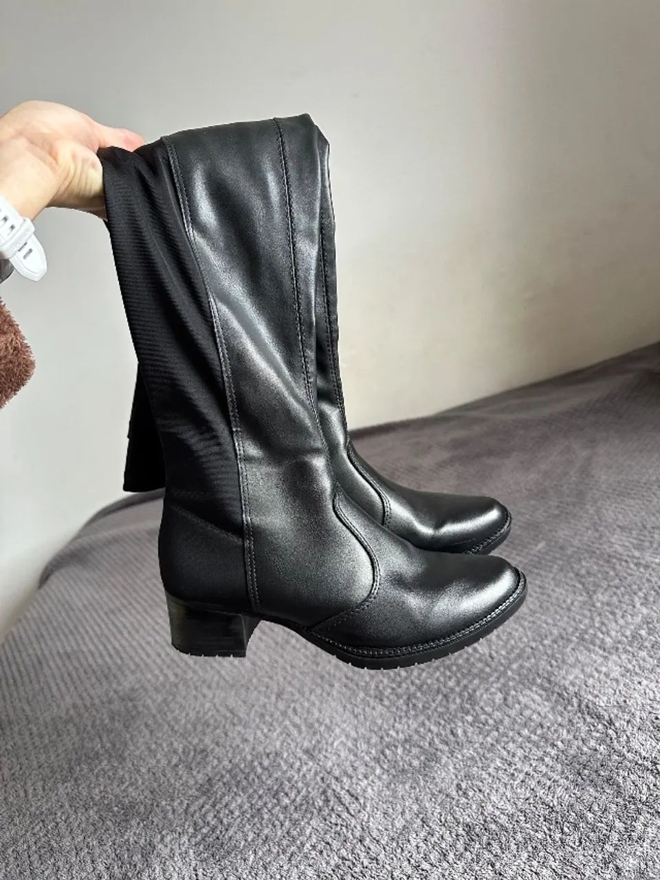 Bota over Mississipi