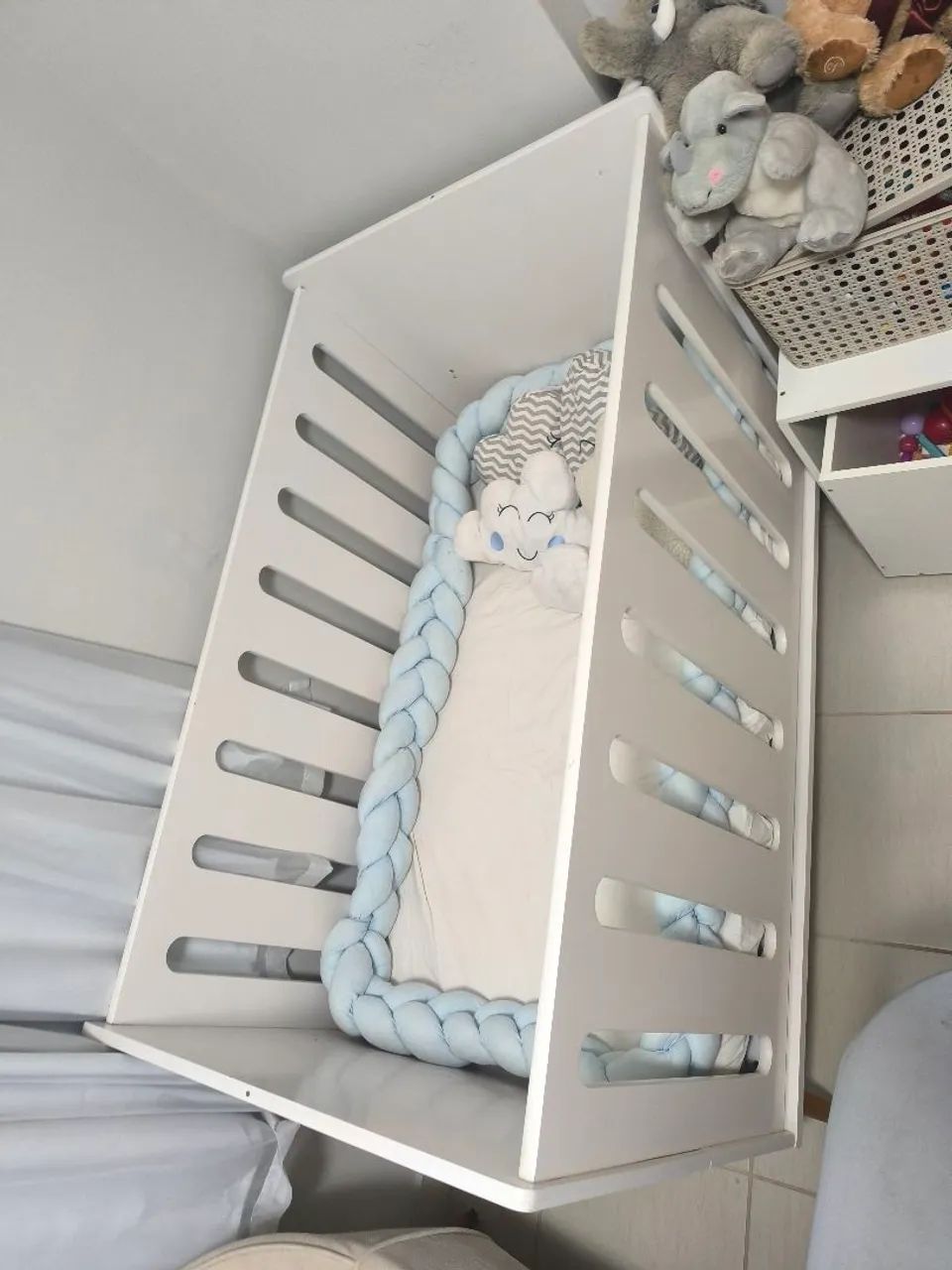 BERÇO CAMA - Foto 4