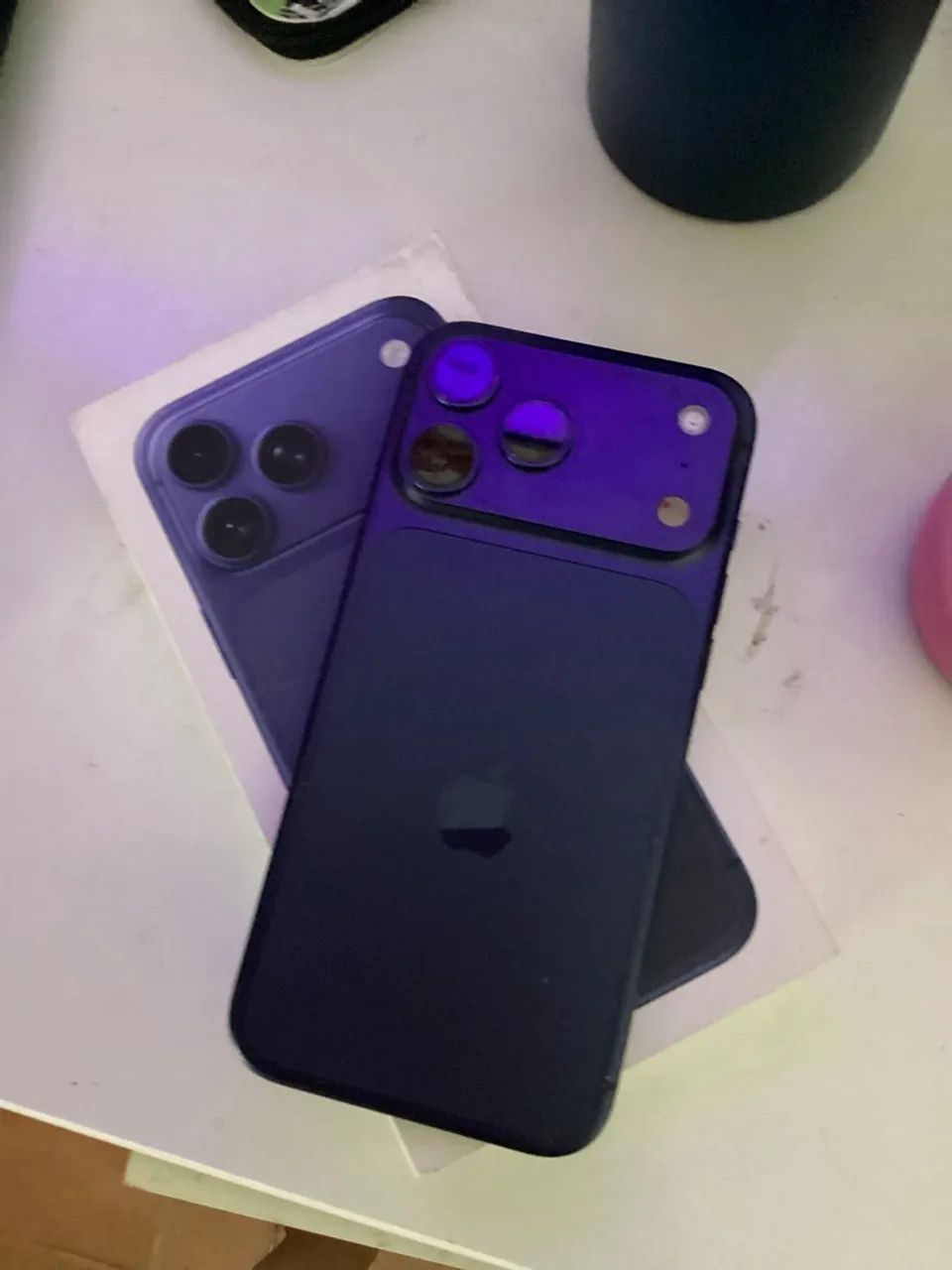 Vendo iphone 17 pro max