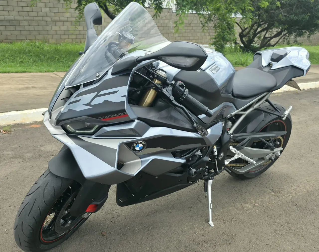 BMW S1000RR 2026