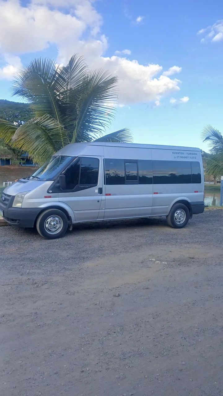 Van para Eventos e Turismo  - Foto 4