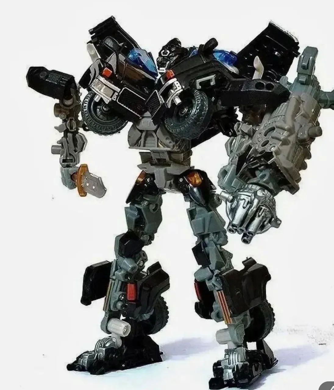 Transformers Megatron e Ironhide - Foto 2