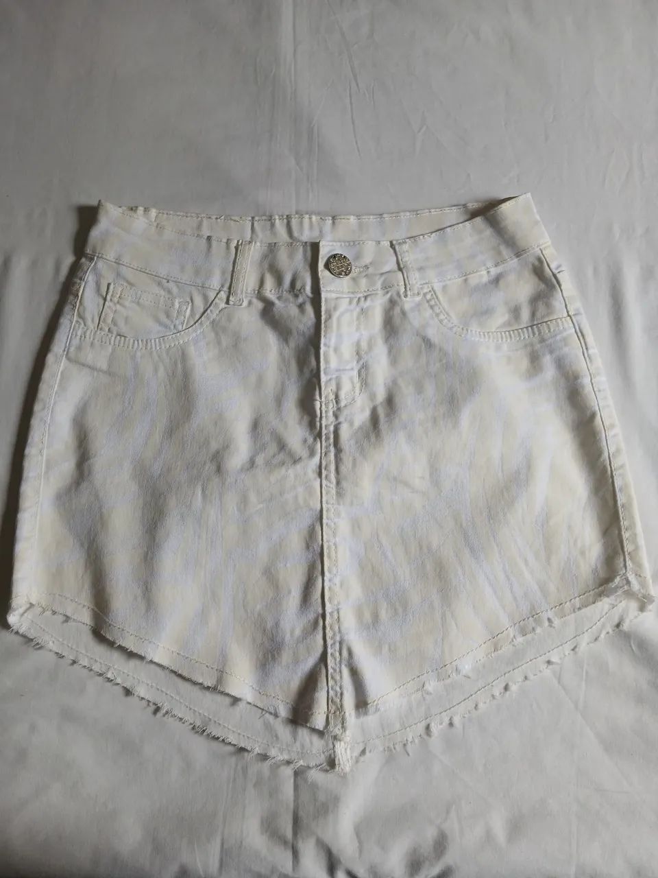 Saia jeans Planet Girls 