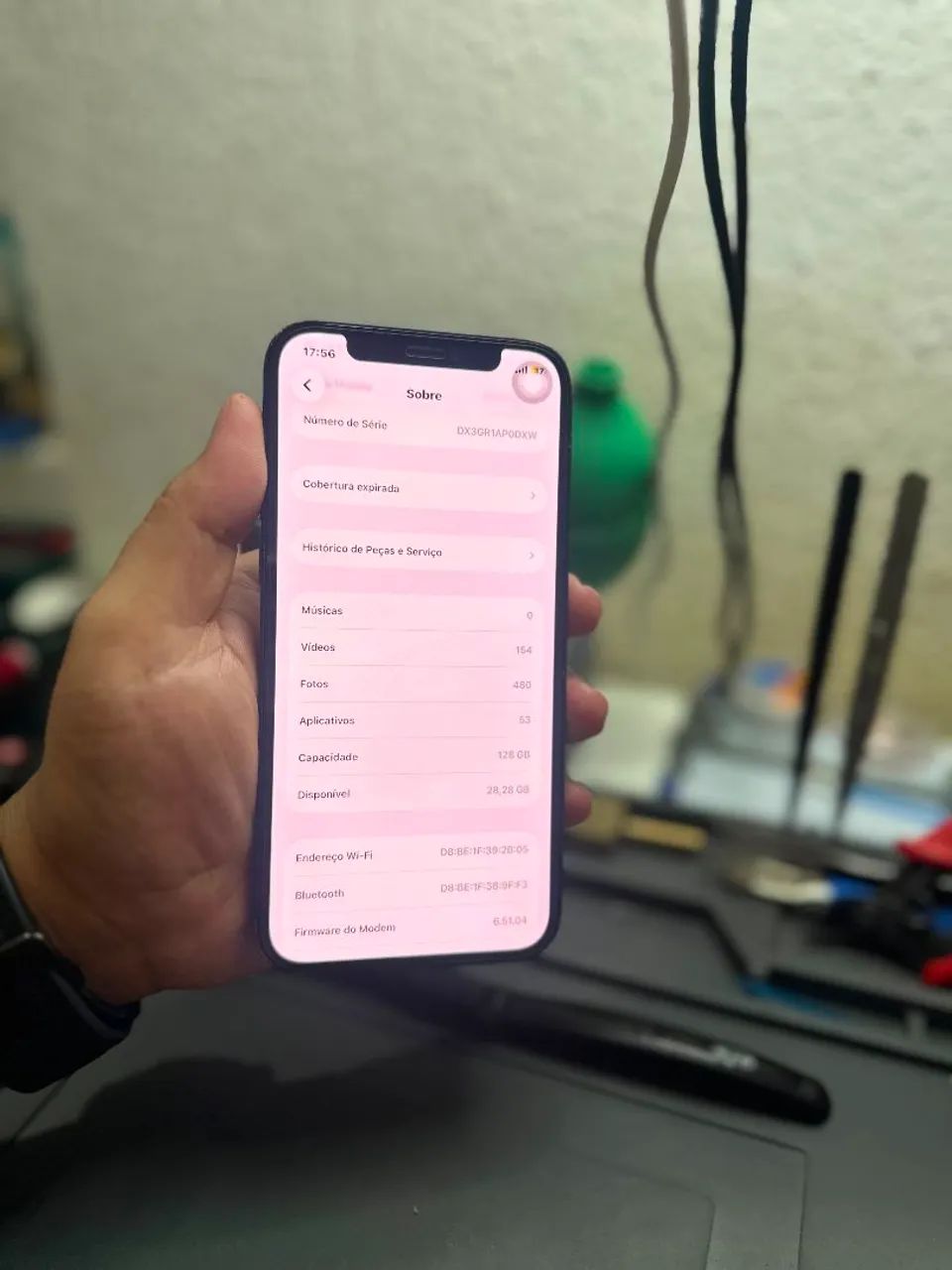 iPhone 12 128gb - Foto 5