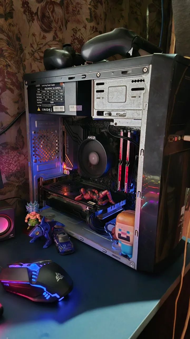 PC GAMER COMPLETO