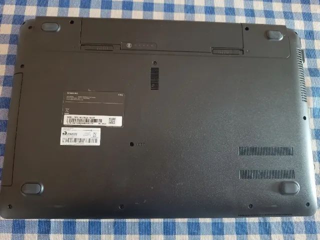 Notebook Samsung  - Foto 2