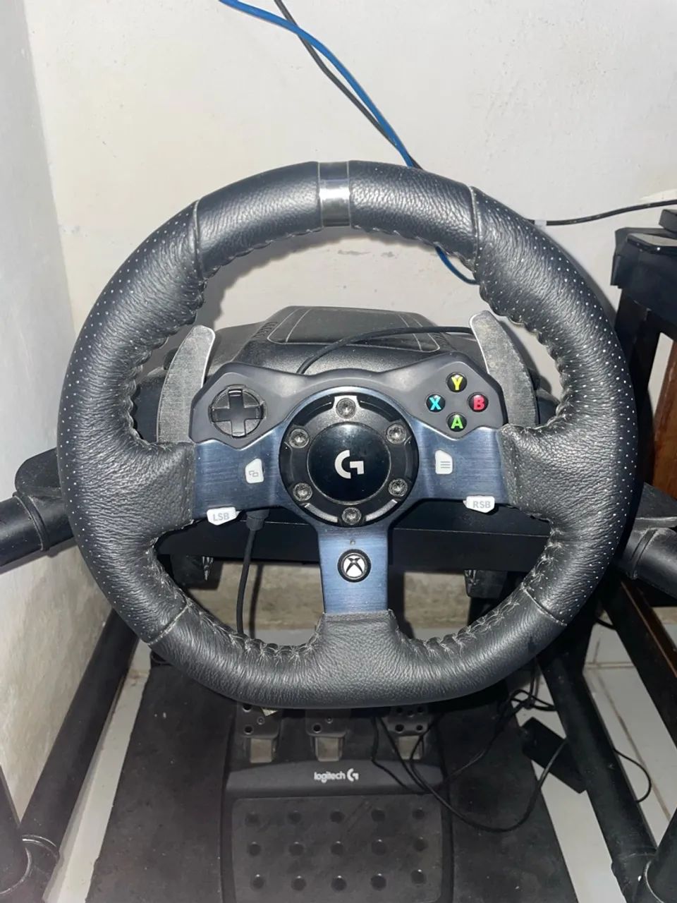 Logitech G920 - Foto 3