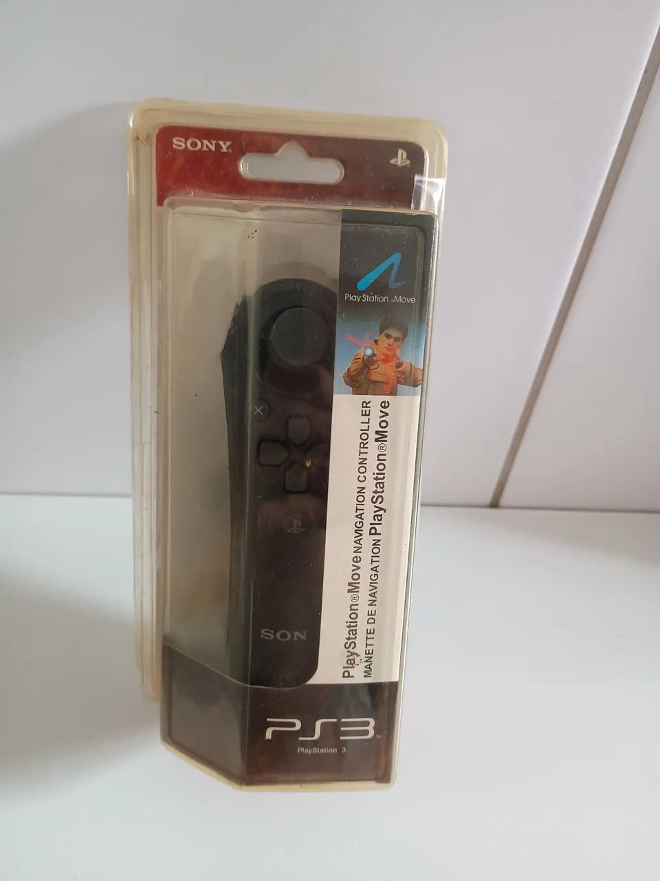 Kit movie PlayStation 3 Funcionam só com o cabo Apenas R$150 os três  - Foto 2