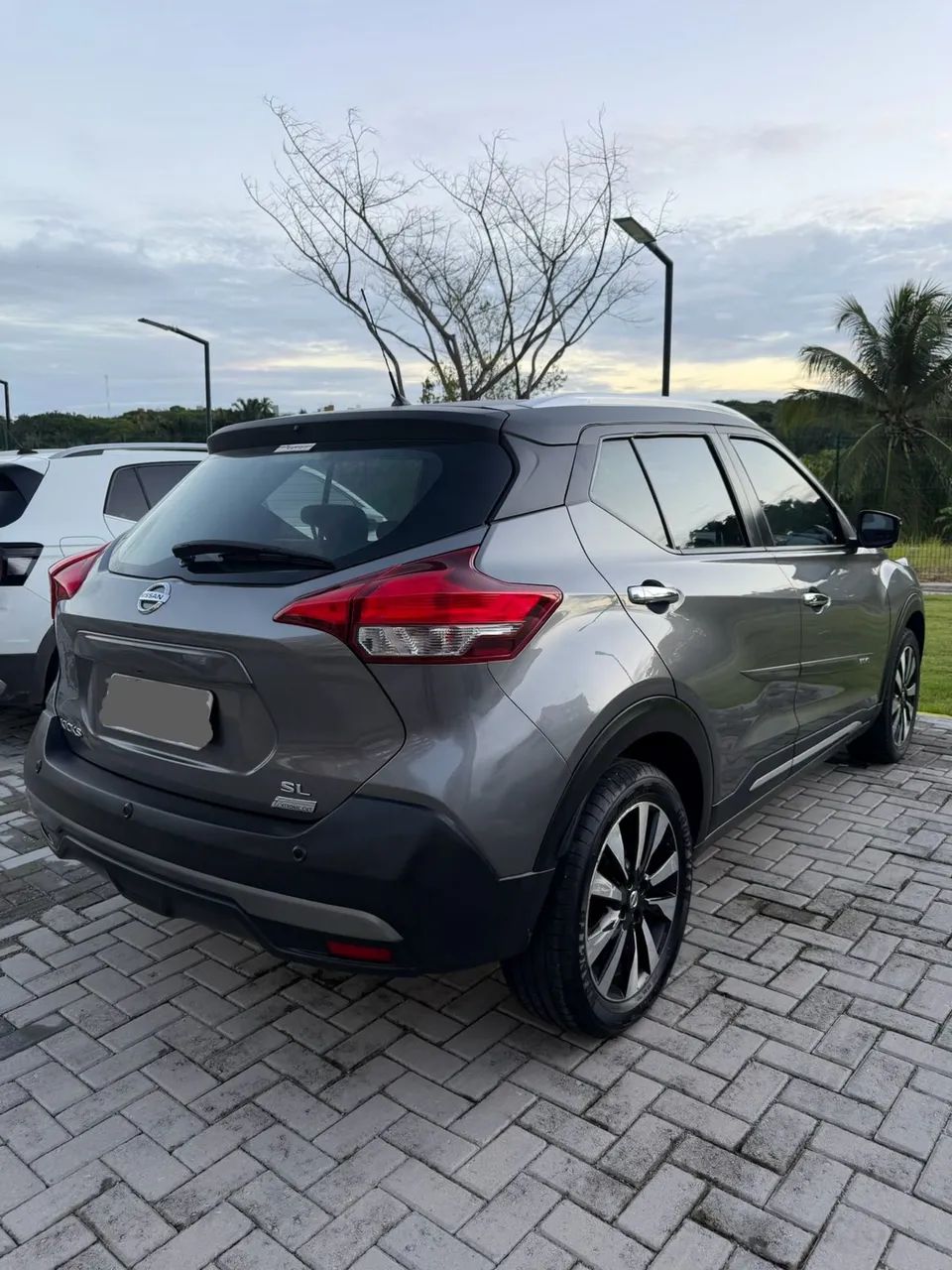 Nissan Kicks 2018