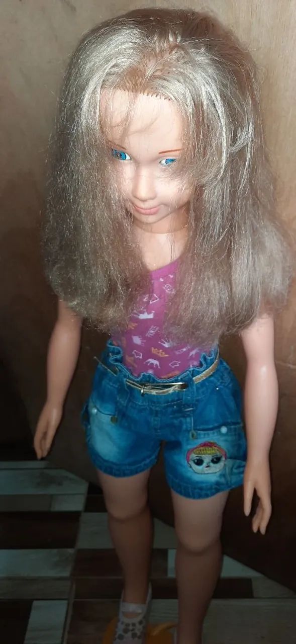 BONECA ANTIGA STEPHANY  - Foto 3