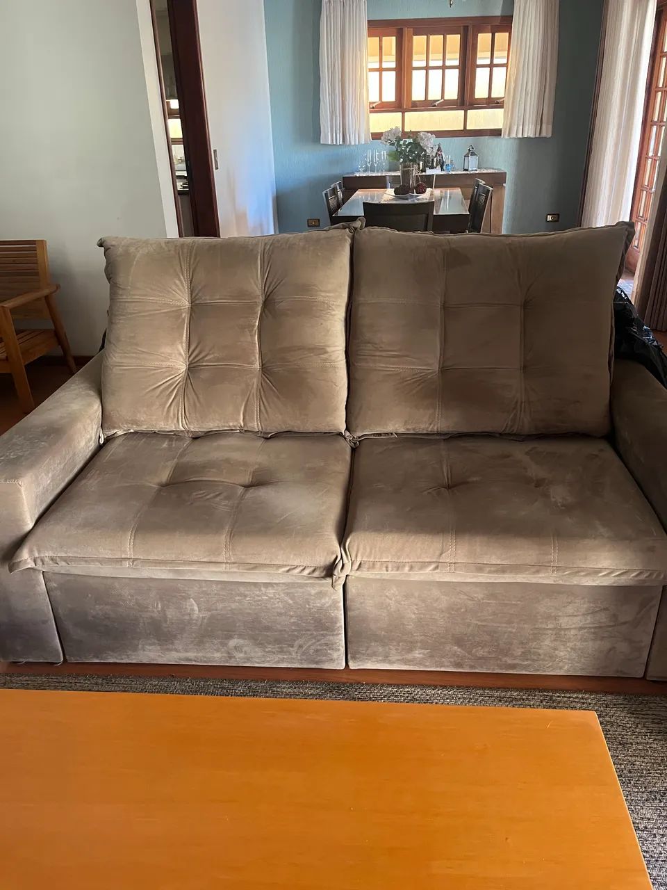 Jogo de sofa  - Foto 2