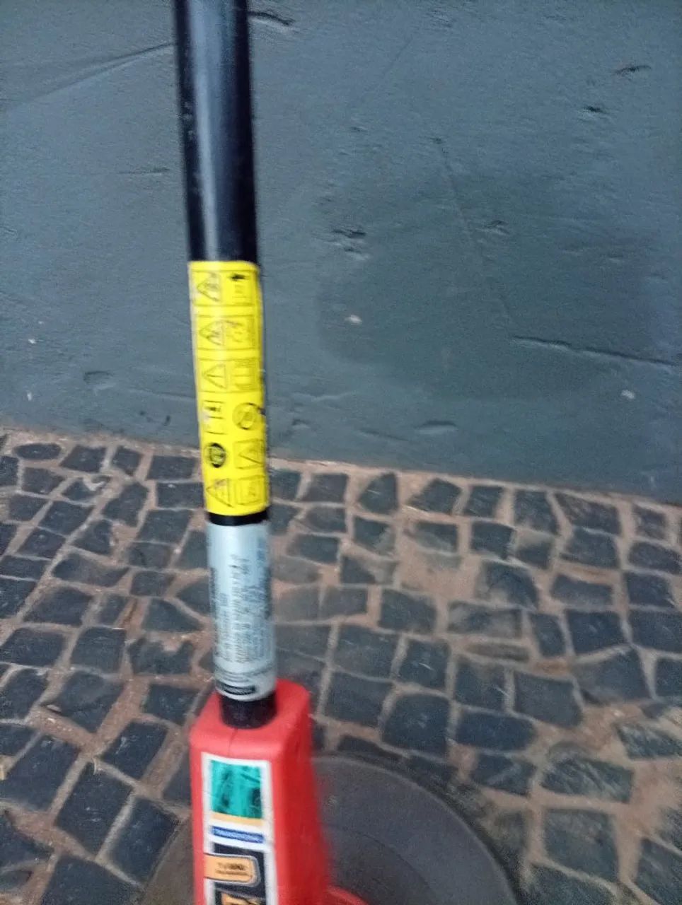 Roçadeira de grama - Foto 5