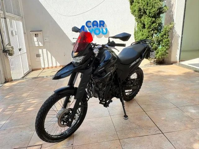 Yamaha Xtz 250 Lander Flex - Foto 3