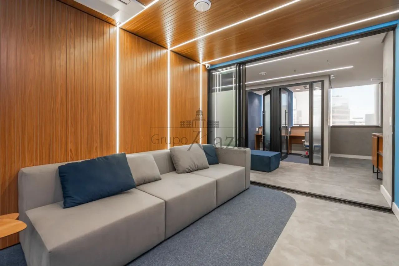 Laje Comercial Duplex Mobiliado - Vila Olímpia - 520m².