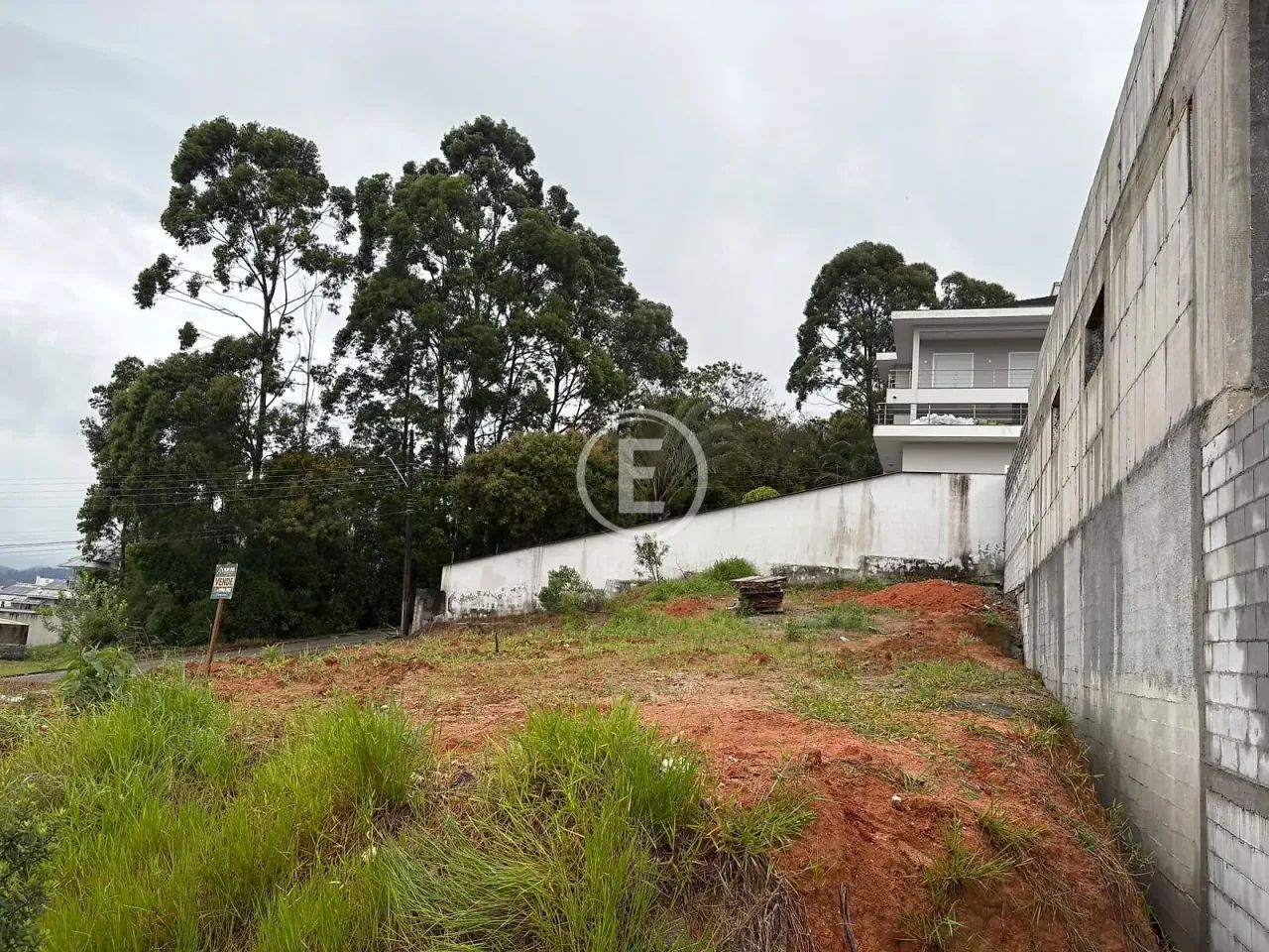 Terreno 360m² - Pedra Branca - Foto 2