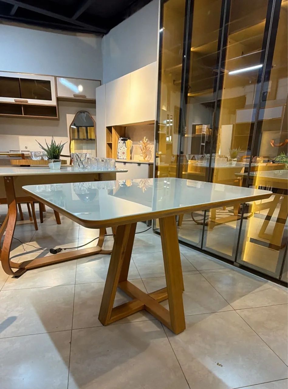 Mesa de Jantar 1.20x90 