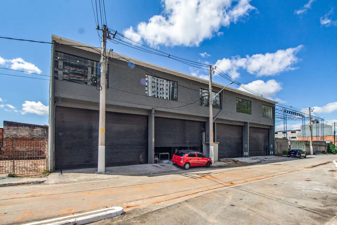 Sobreloja na Rua Caquemon, 32  540 m² - Foto 5