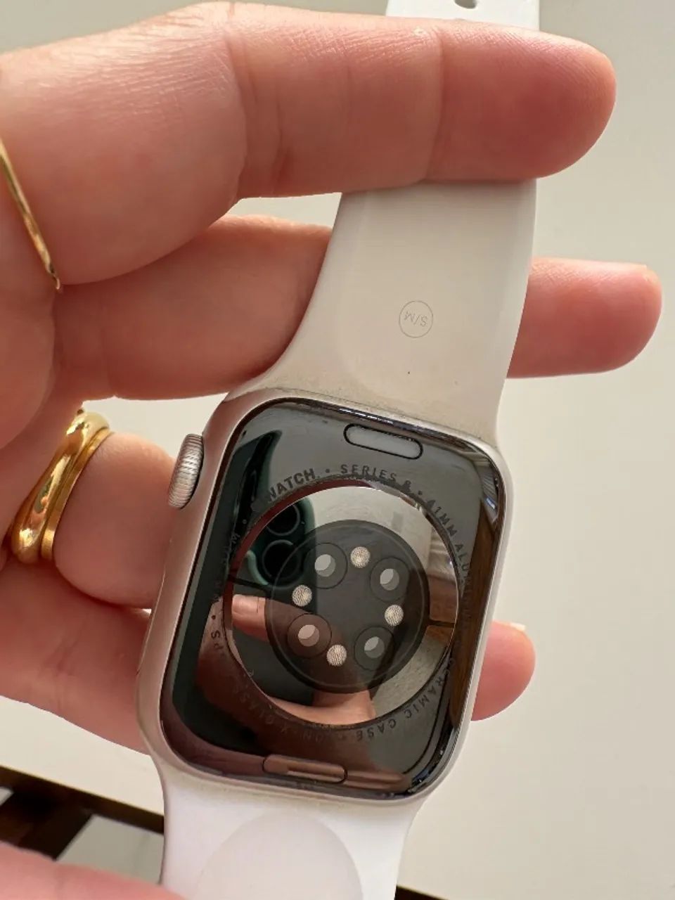 Apple Watch Séries 8 41mm - Foto 2