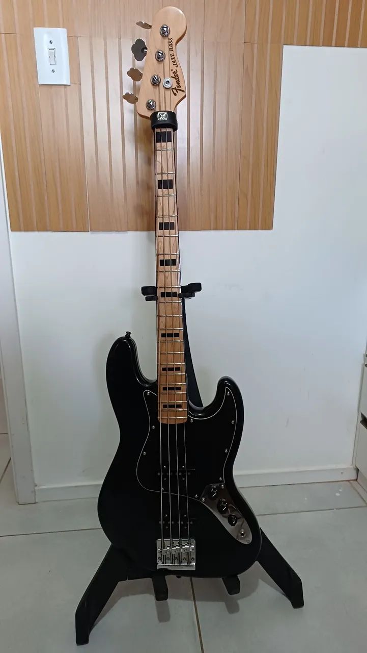 Baixo Fender Custom. - Foto 3