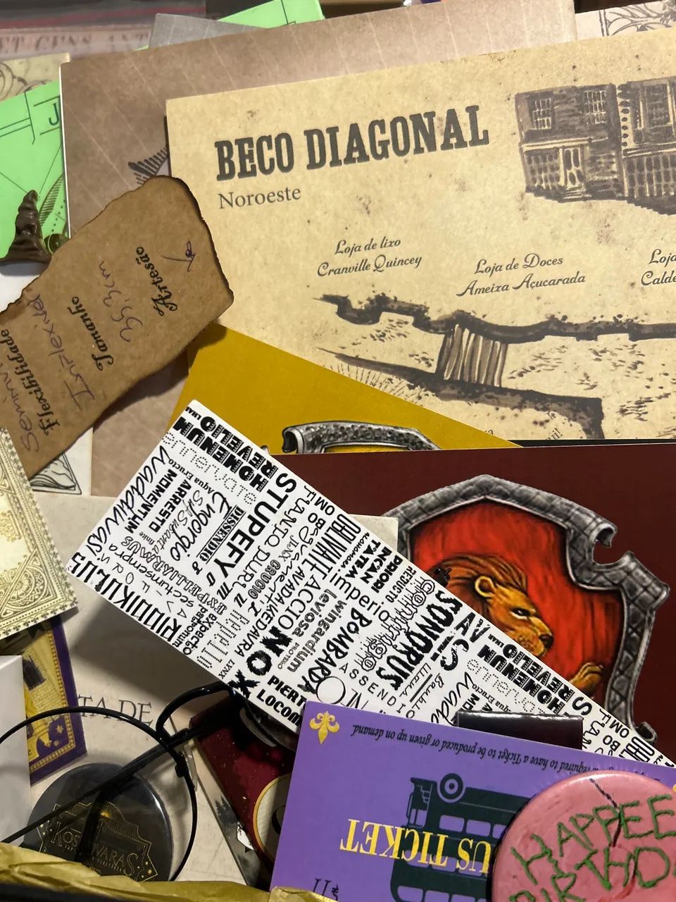 Box: Harry Potter  - Foto 4