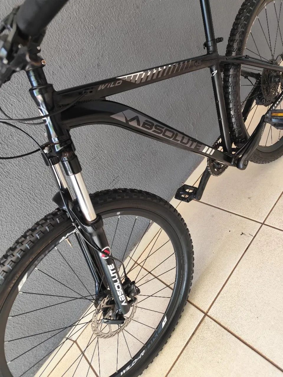 Absolut wild tamanho 17 - Ciclismo - Jardim Pinheiros, Maringá