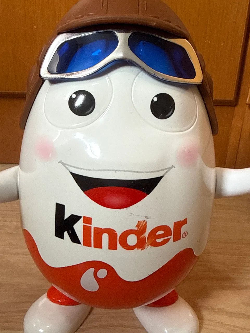 Boneco do Kinder Ovo raro - Foto 5