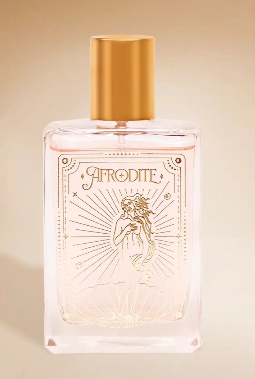 Perfume Afrodite (pouco uso)