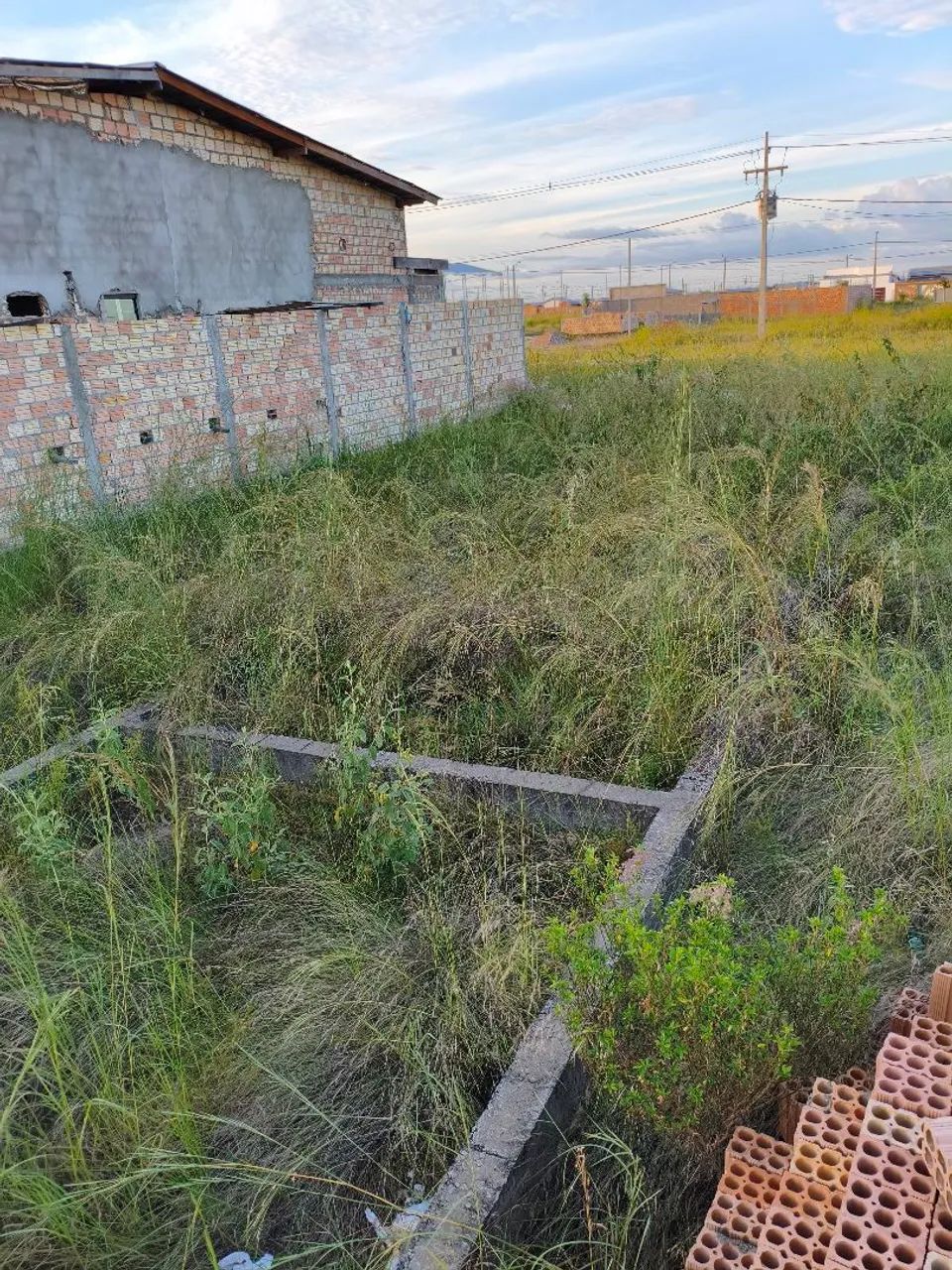 Vendo terreno no caburaí 3 assumir parcelas  - Foto 5
