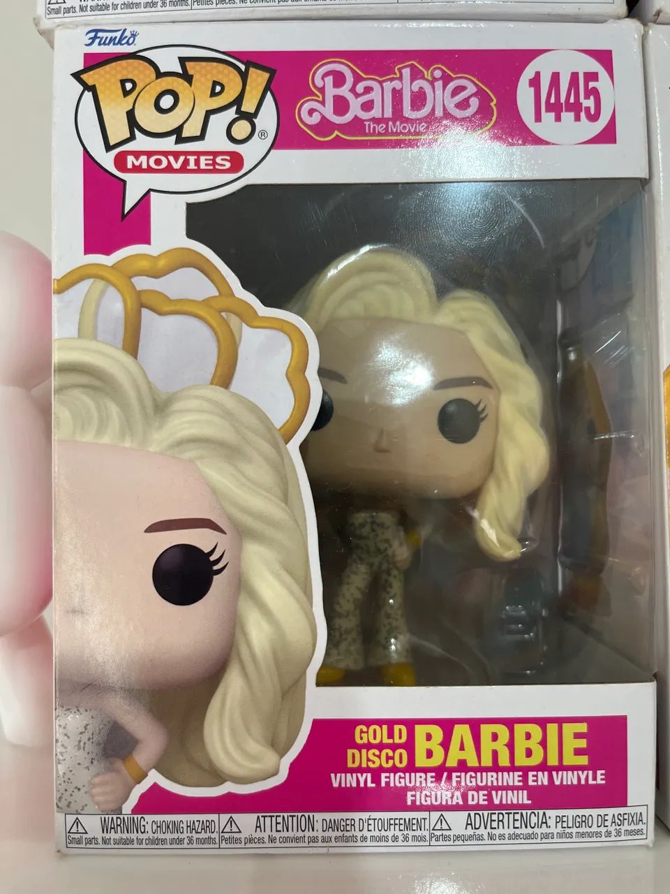 Funko Barbie Filme 