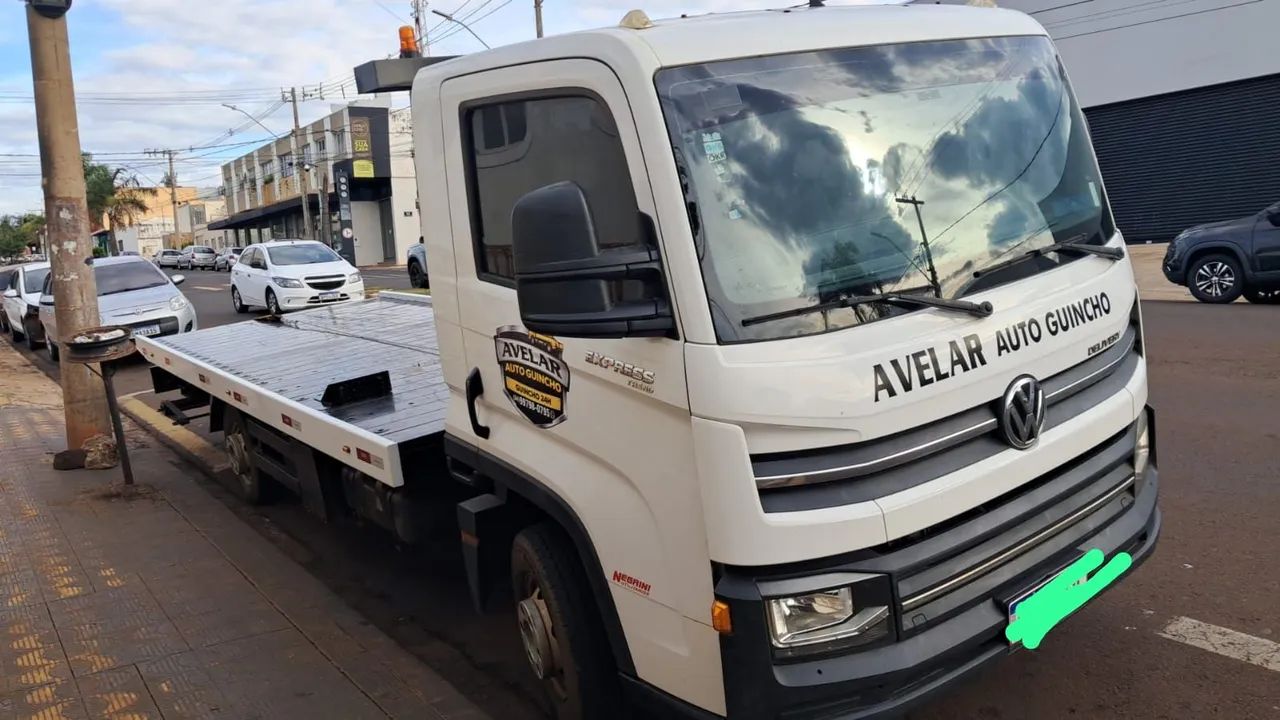 Delyveri Express VUC